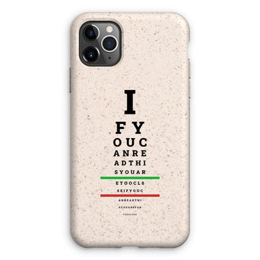 Introvert's Case Eco Phone Case - Loam & Lore